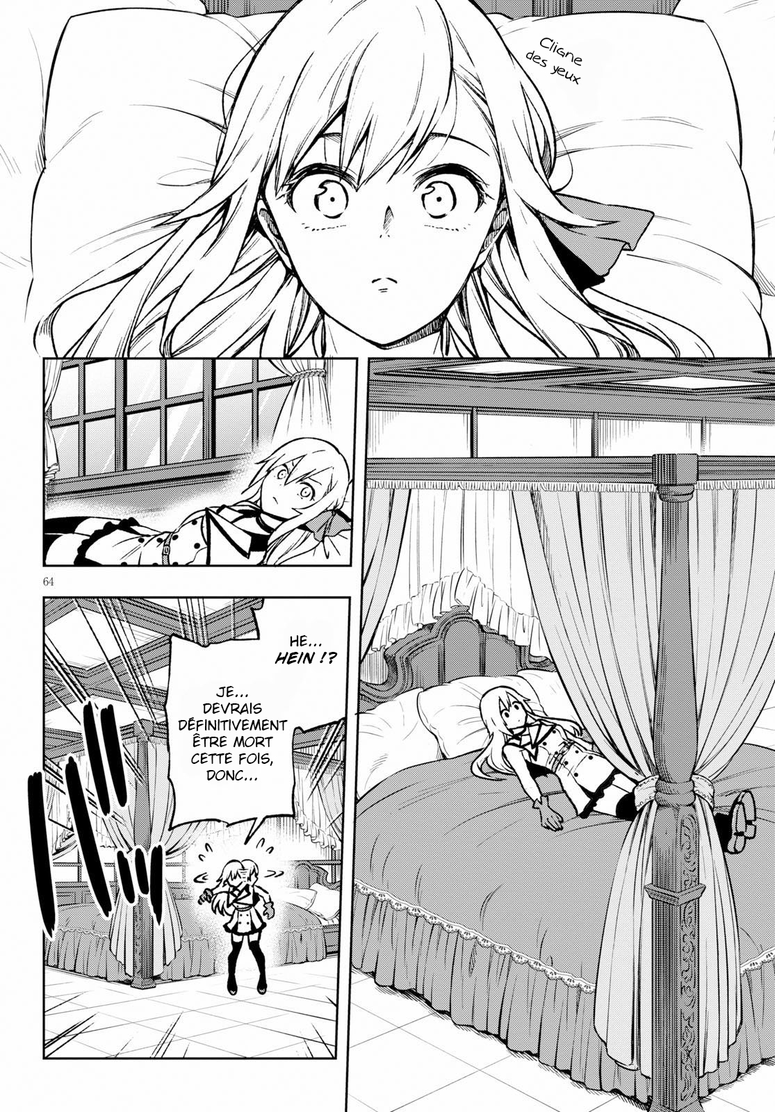 Samayoeru Tensei-sha-tachi no Relive Game L'Houkousha d'argent (3) 第18页