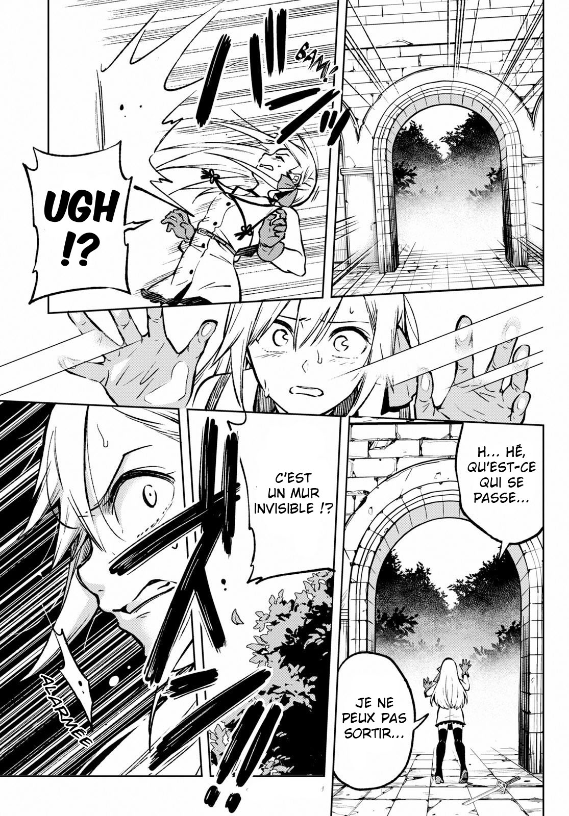 Samayoeru Tensei-sha-tachi no Relive Game L'Houkousha d'argent (3) 第3页
