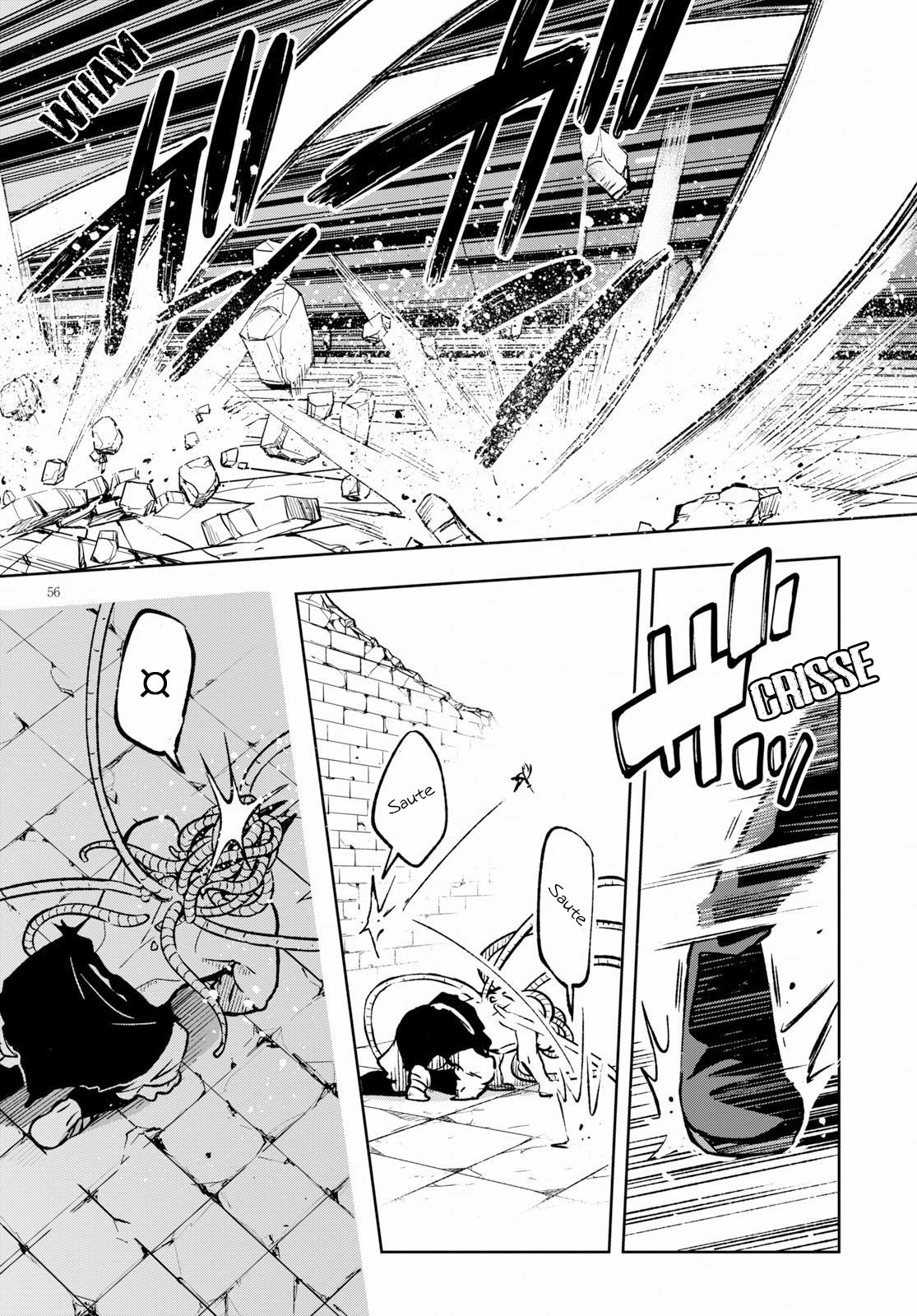 Samayoeru Tensei-sha-tachi no Relive Game L'Houkousha d'argent (3) 第10页