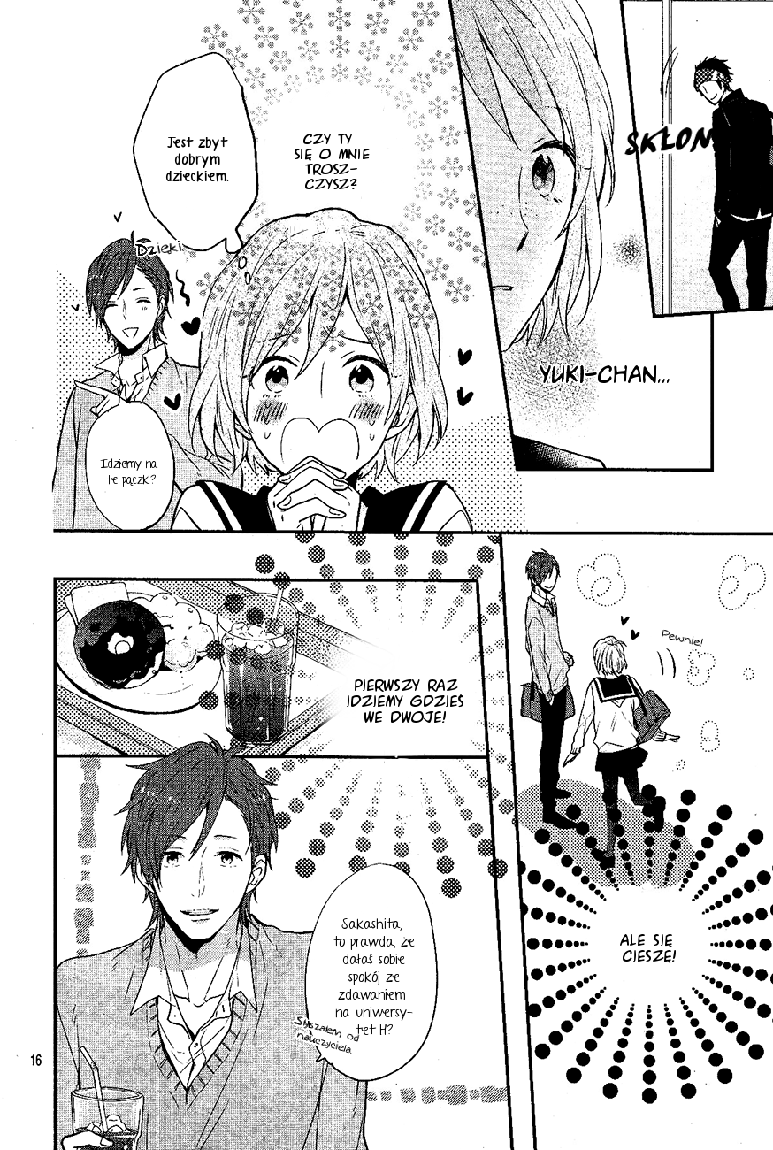 Sakashita-senpai no Koigokoro Oneshot 第17页