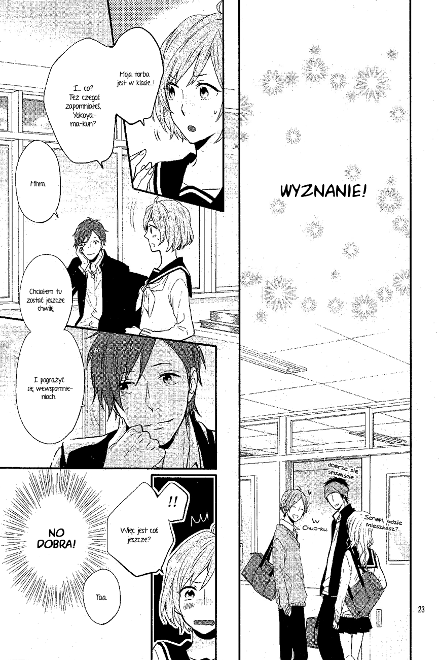Sakashita-senpai no Koigokoro Oneshot 第24页