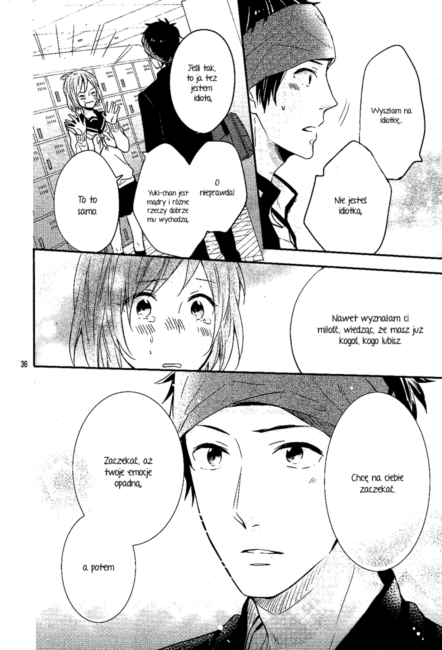 Sakashita-senpai no Koigokoro Oneshot 第37页