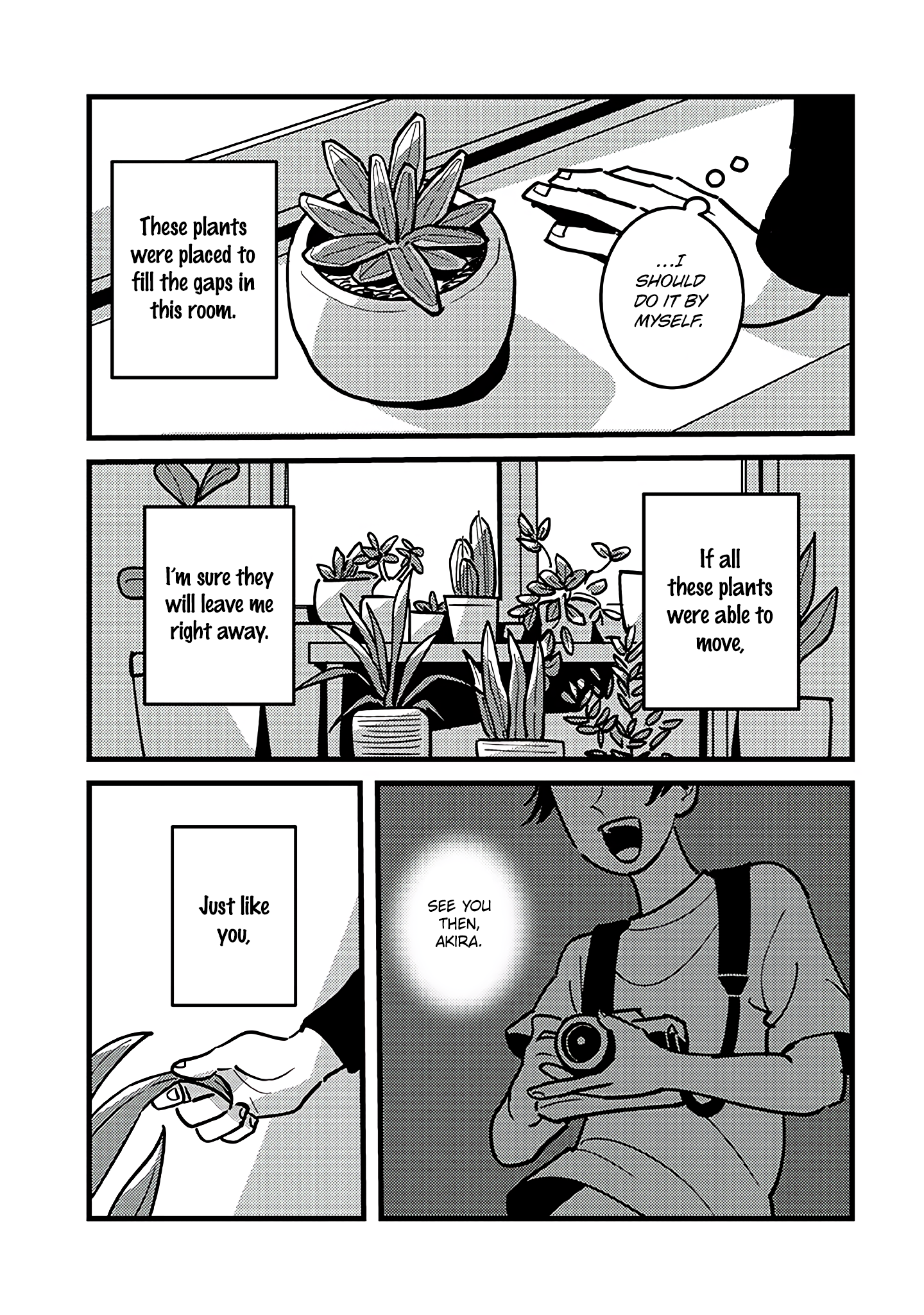 Soredemo Shutter no Oto wa Naru Ch. 4 第11页