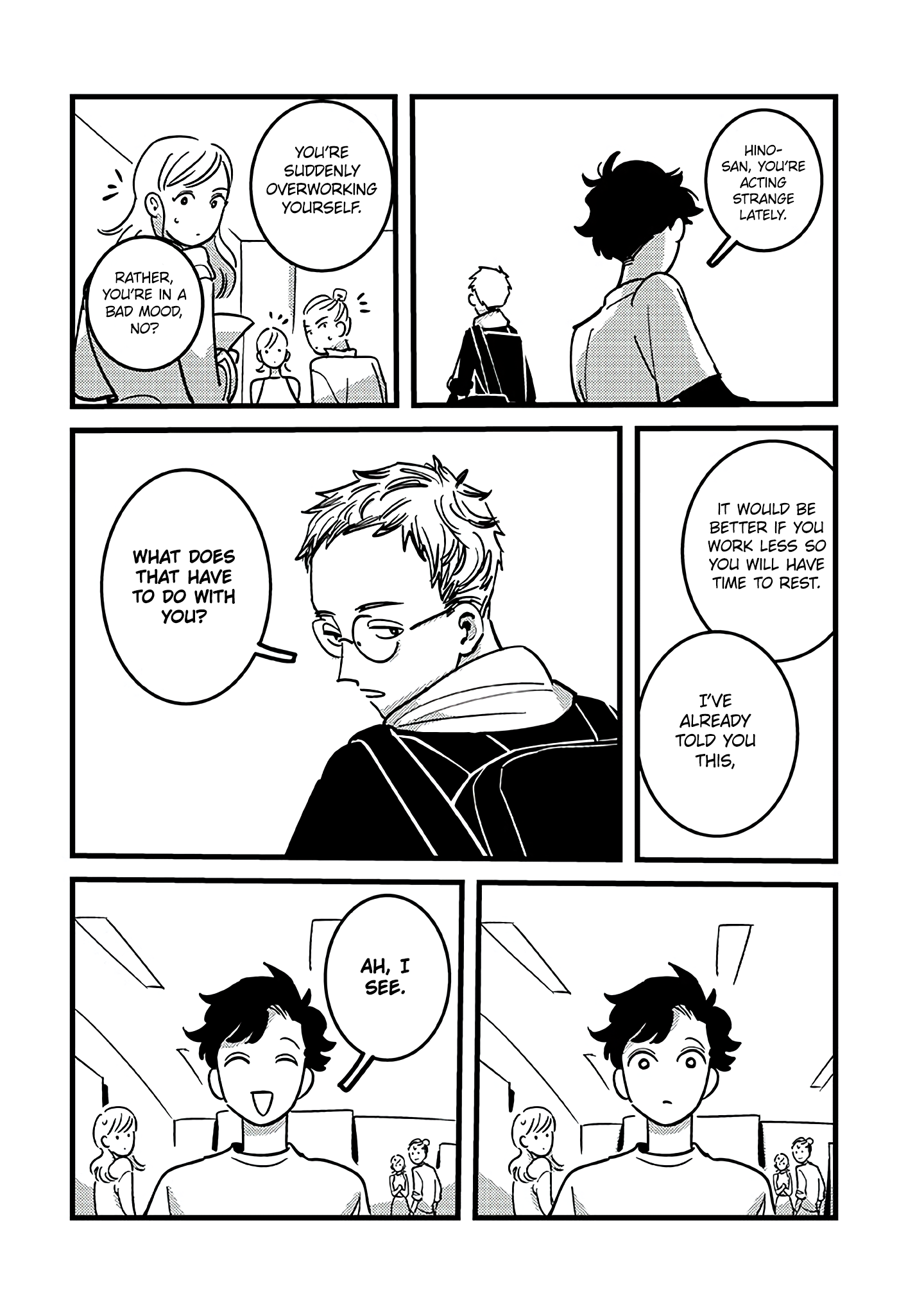 Soredemo Shutter no Oto wa Naru Ch. 4 第6页