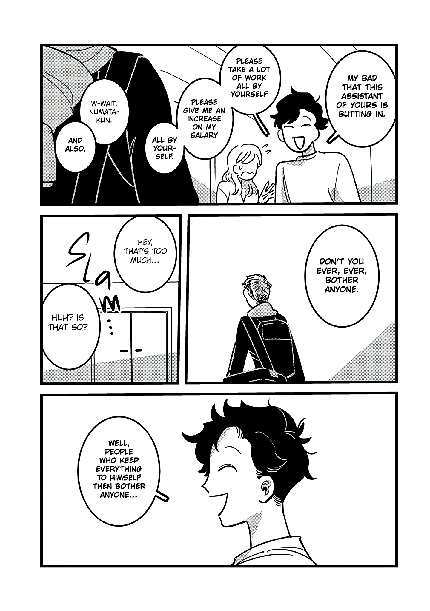 Soredemo Shutter no Oto wa Naru Ch. 4 第7页