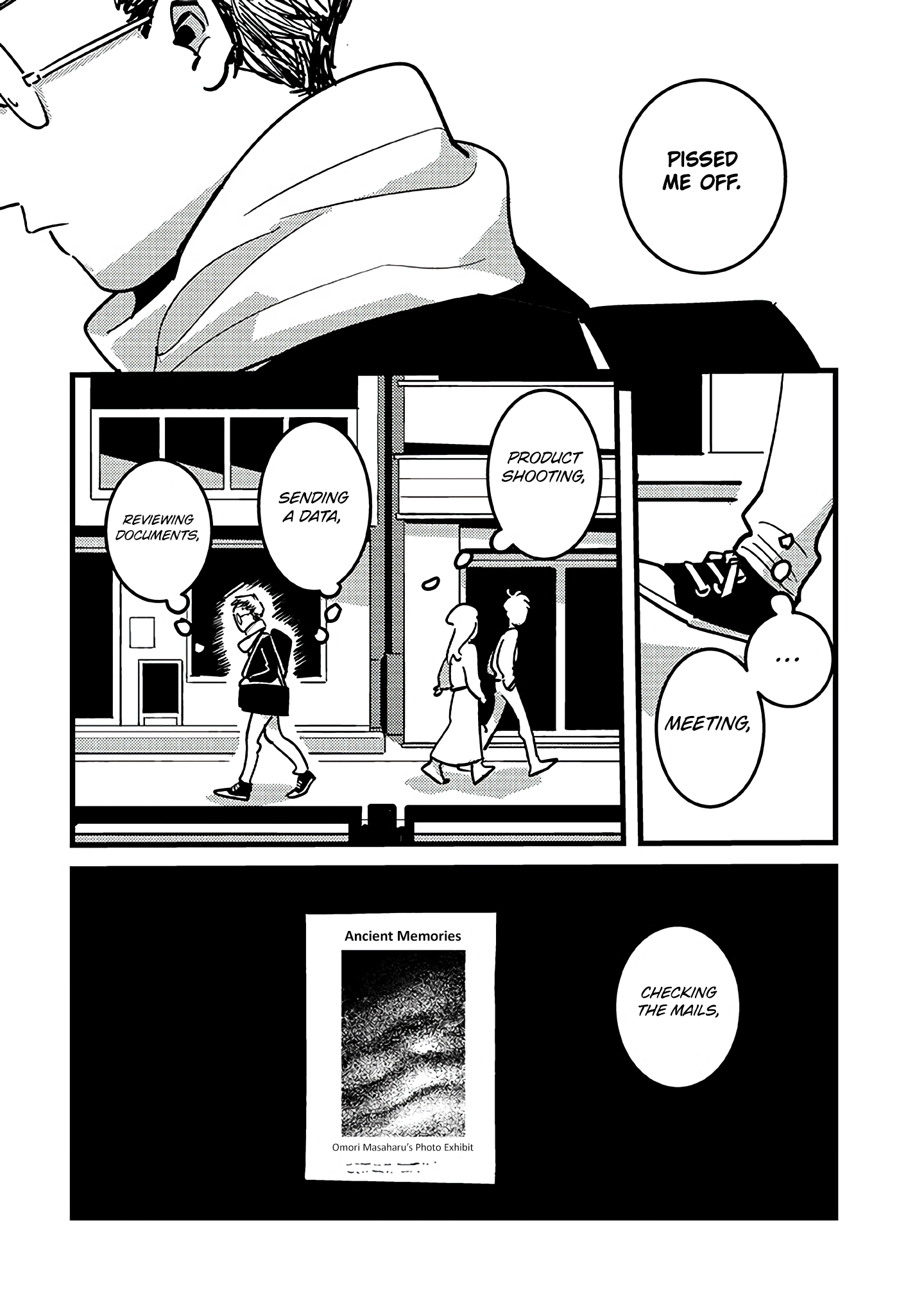 Soredemo Shutter no Oto wa Naru Ch. 4 第8页