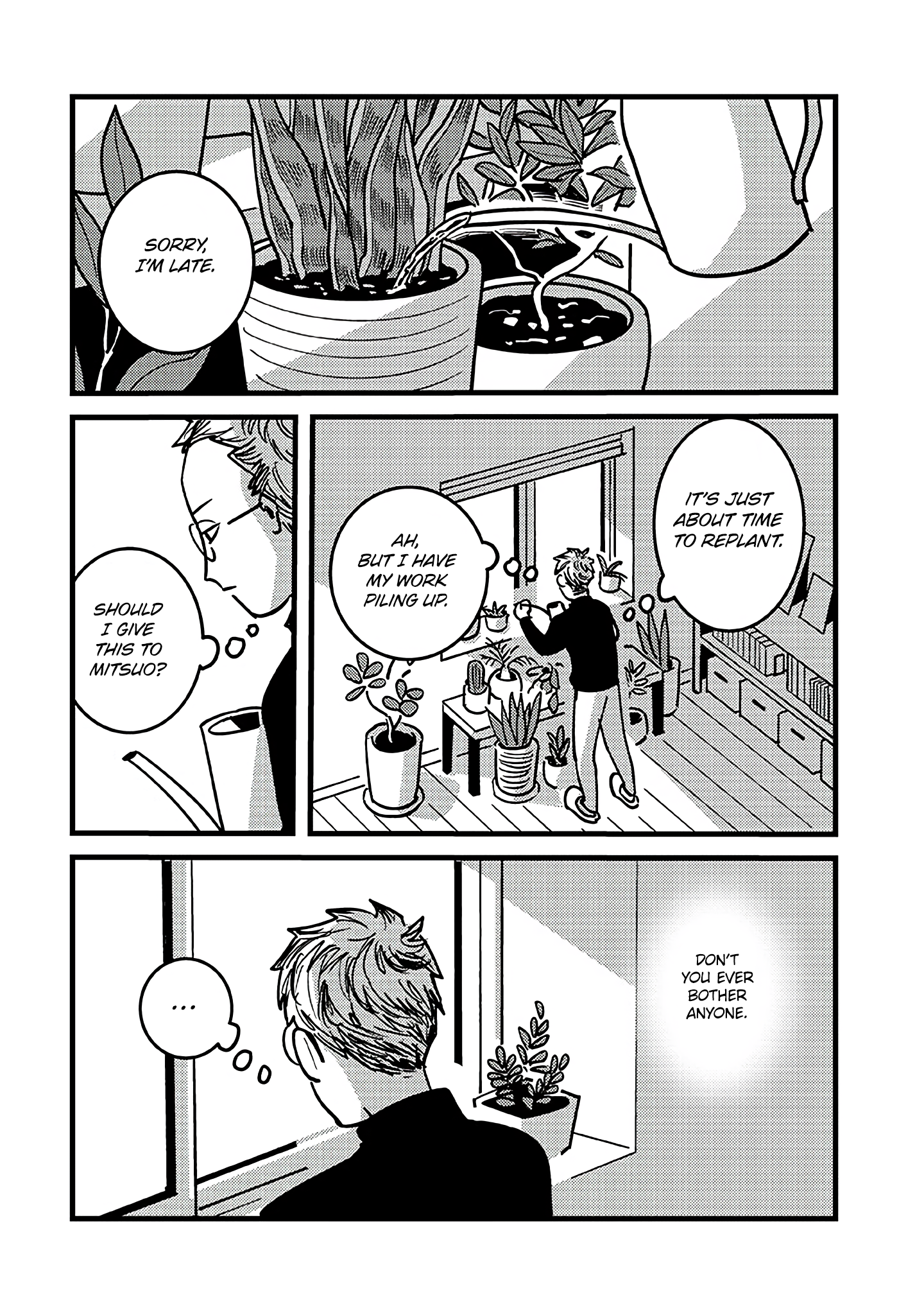Soredemo Shutter no Oto wa Naru Ch. 4 第10页