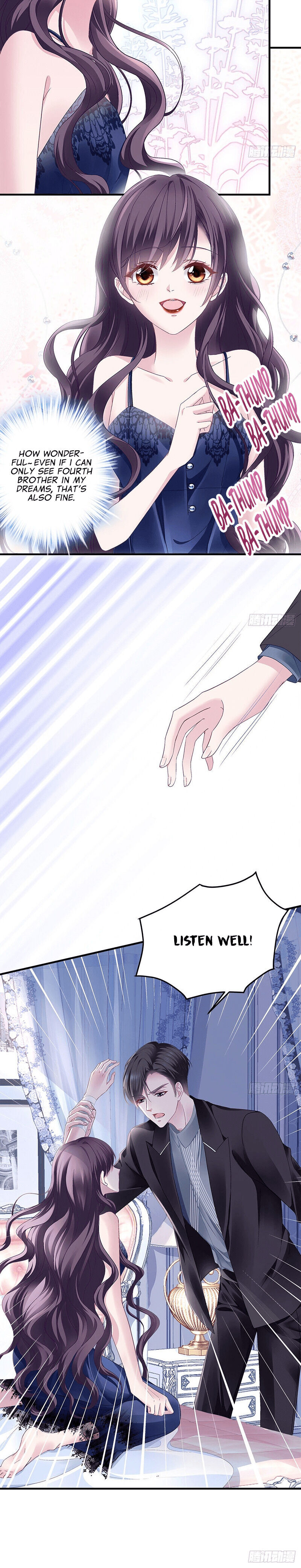 The Big Shot's Darling Returns I transmigrated back? 第8页