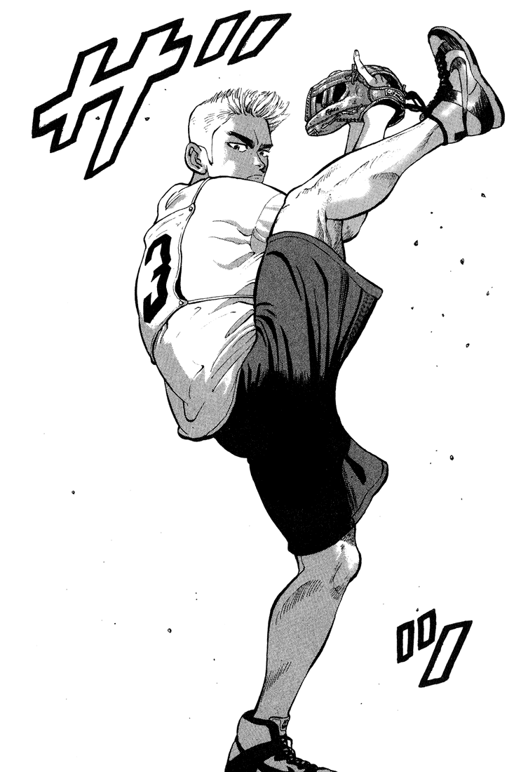 Stopper Busujima Busujima, Mashiba High 第23页
