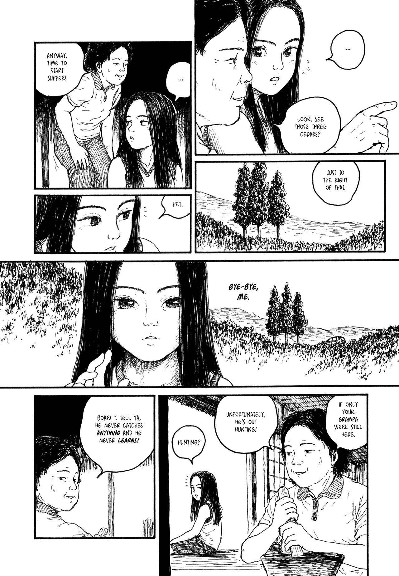 Miyori no Mori Miyori Abandoned 第12页