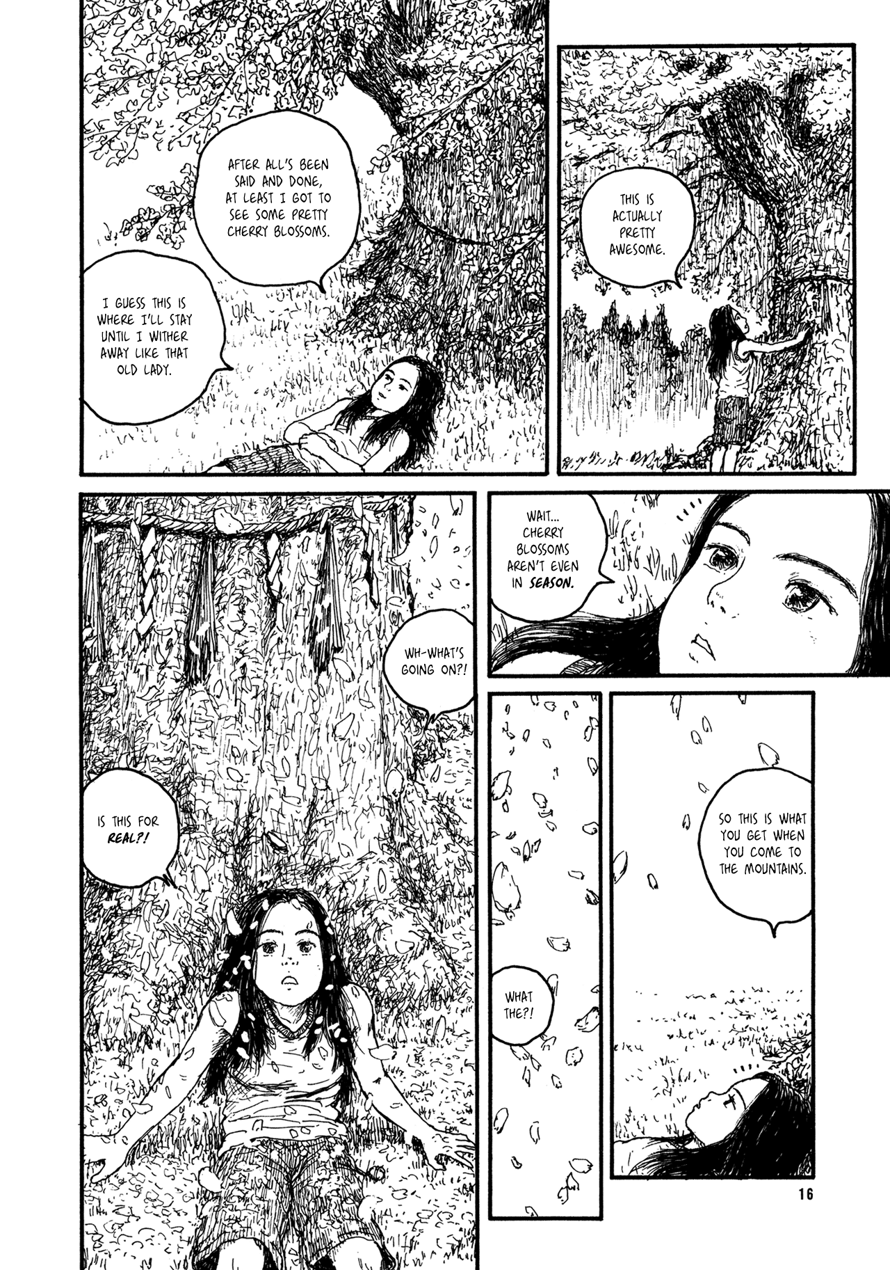 Miyori no Mori Miyori Abandoned 第18页