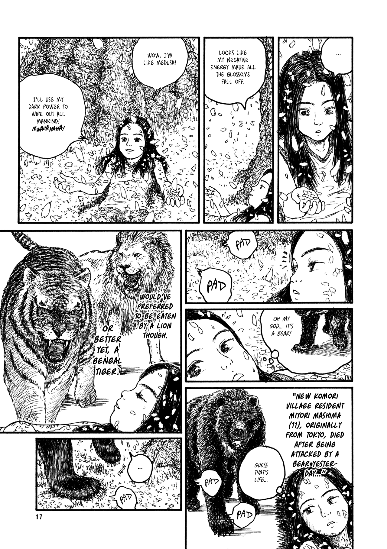 Miyori no Mori Miyori Abandoned 第19页