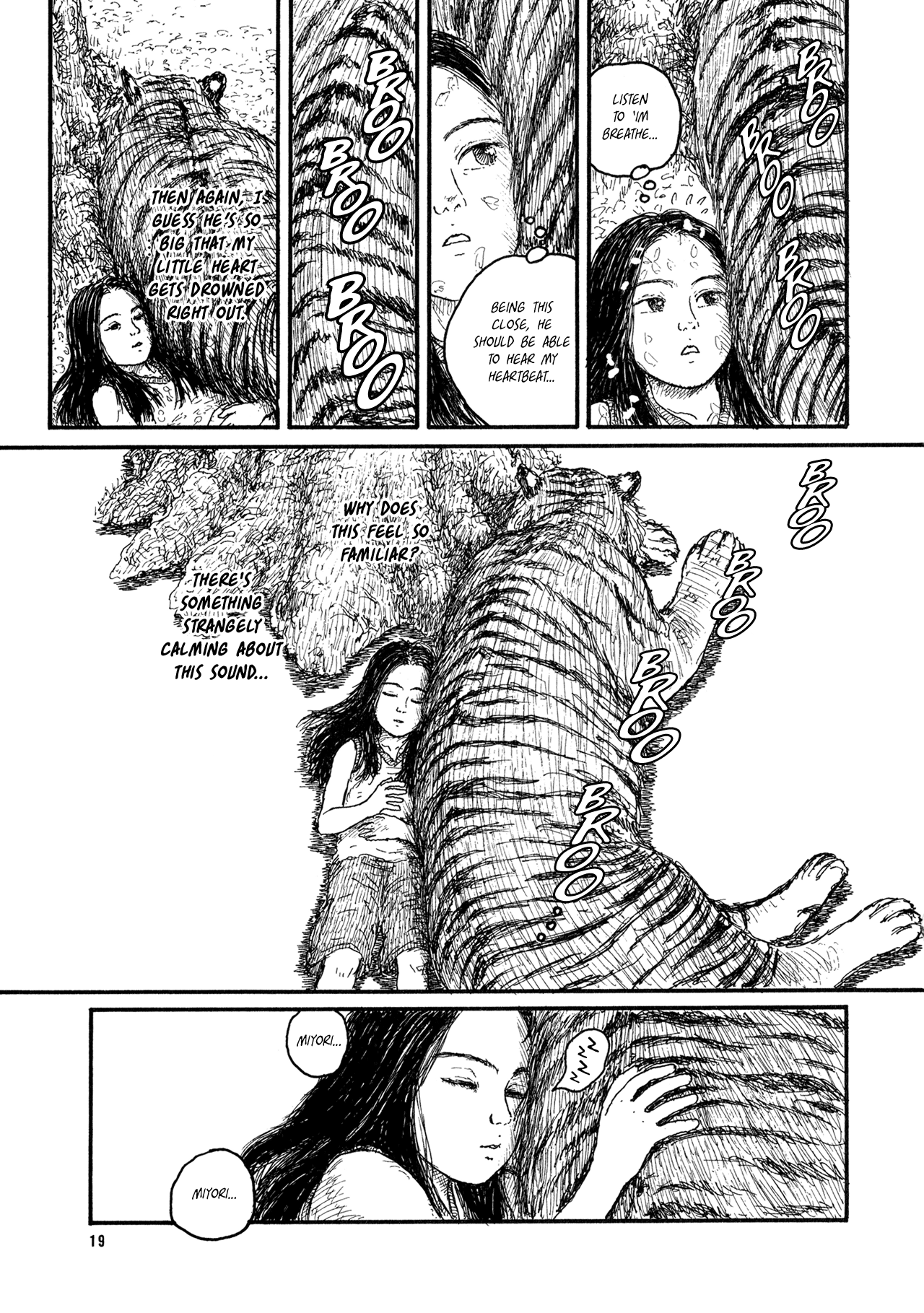 Miyori no Mori Miyori Abandoned 第21页