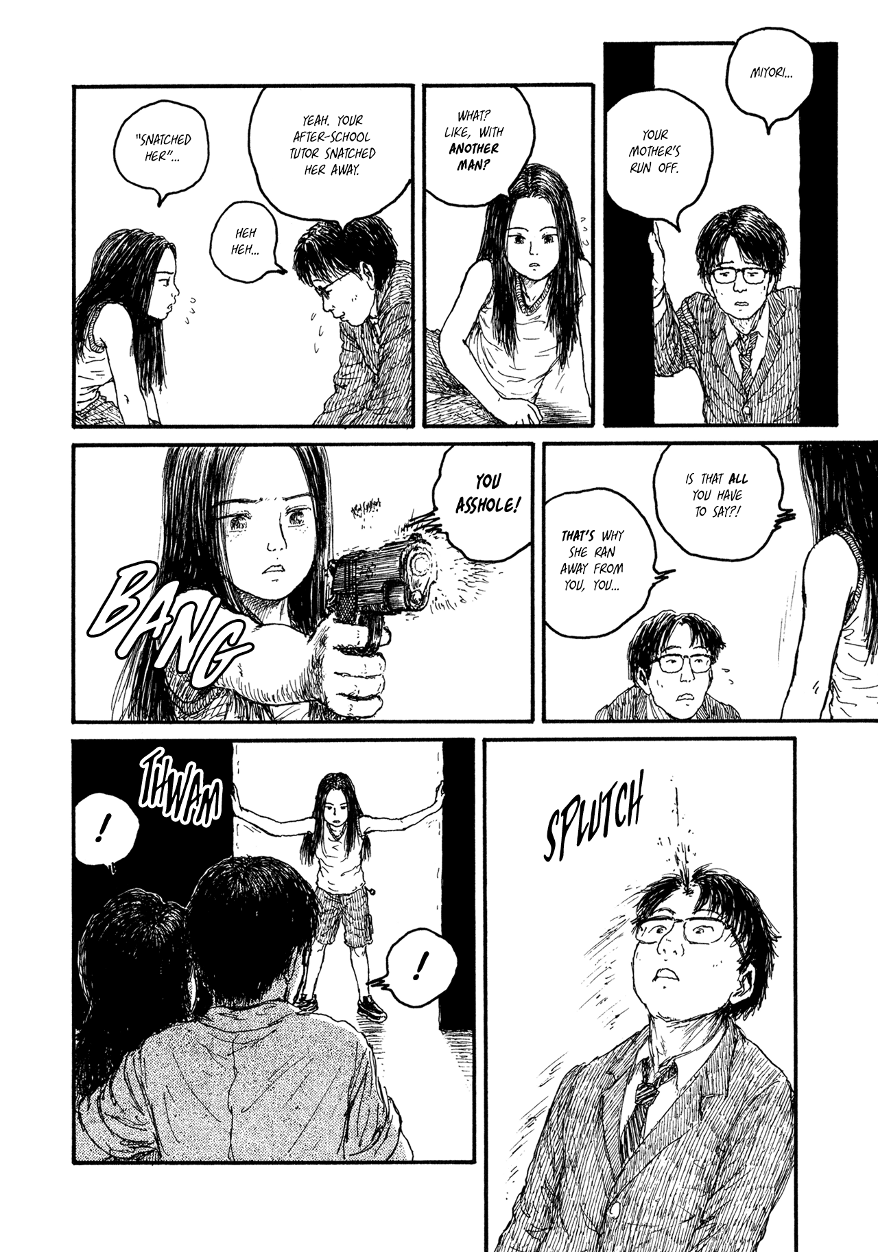 Miyori no Mori Miyori Abandoned 第22页