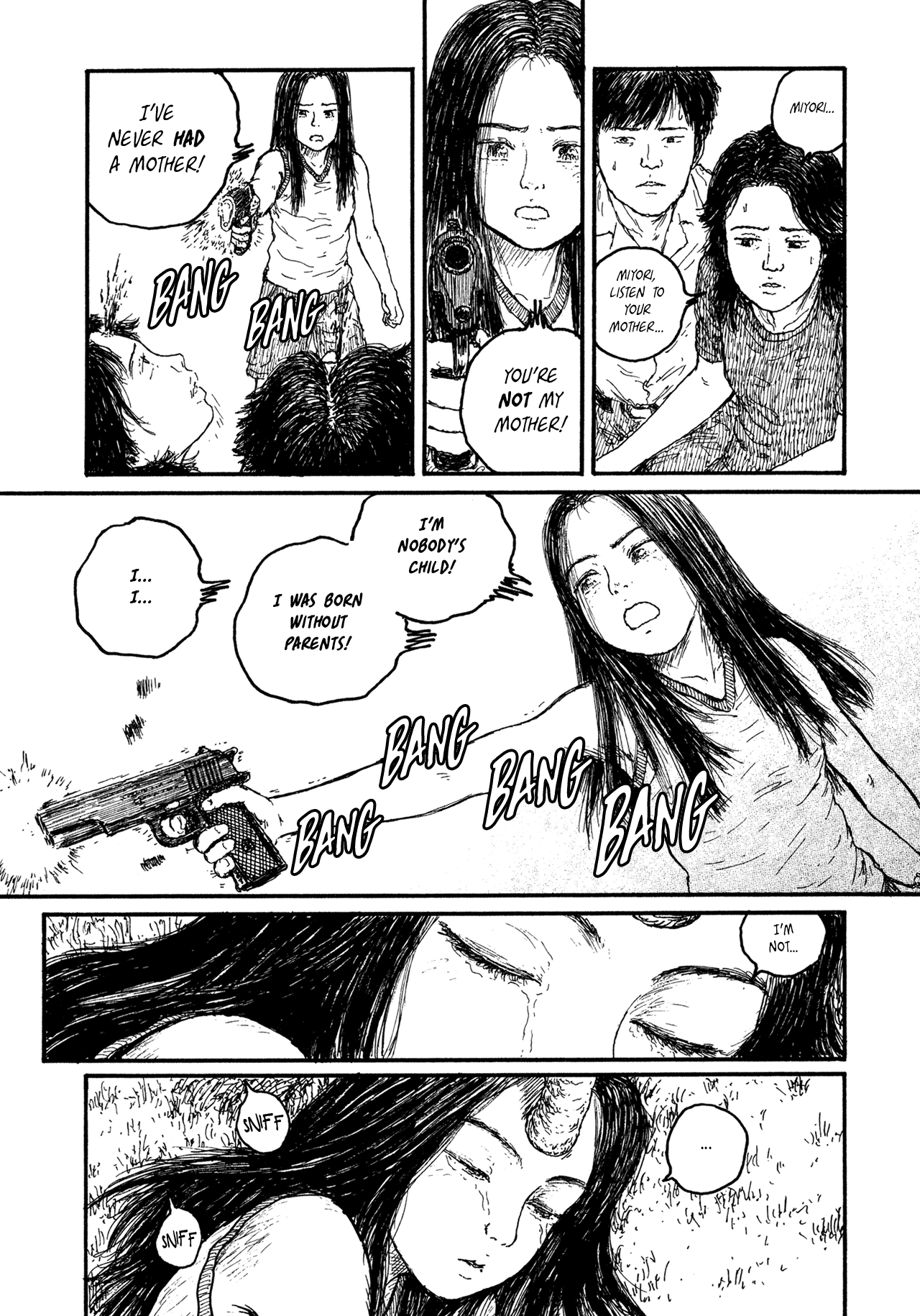 Miyori no Mori Miyori Abandoned 第23页