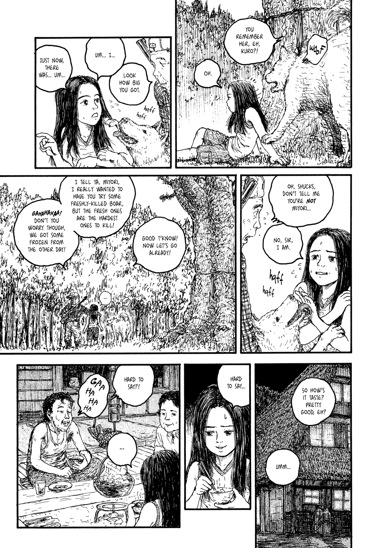 Miyori no Mori Miyori Abandoned 第25页