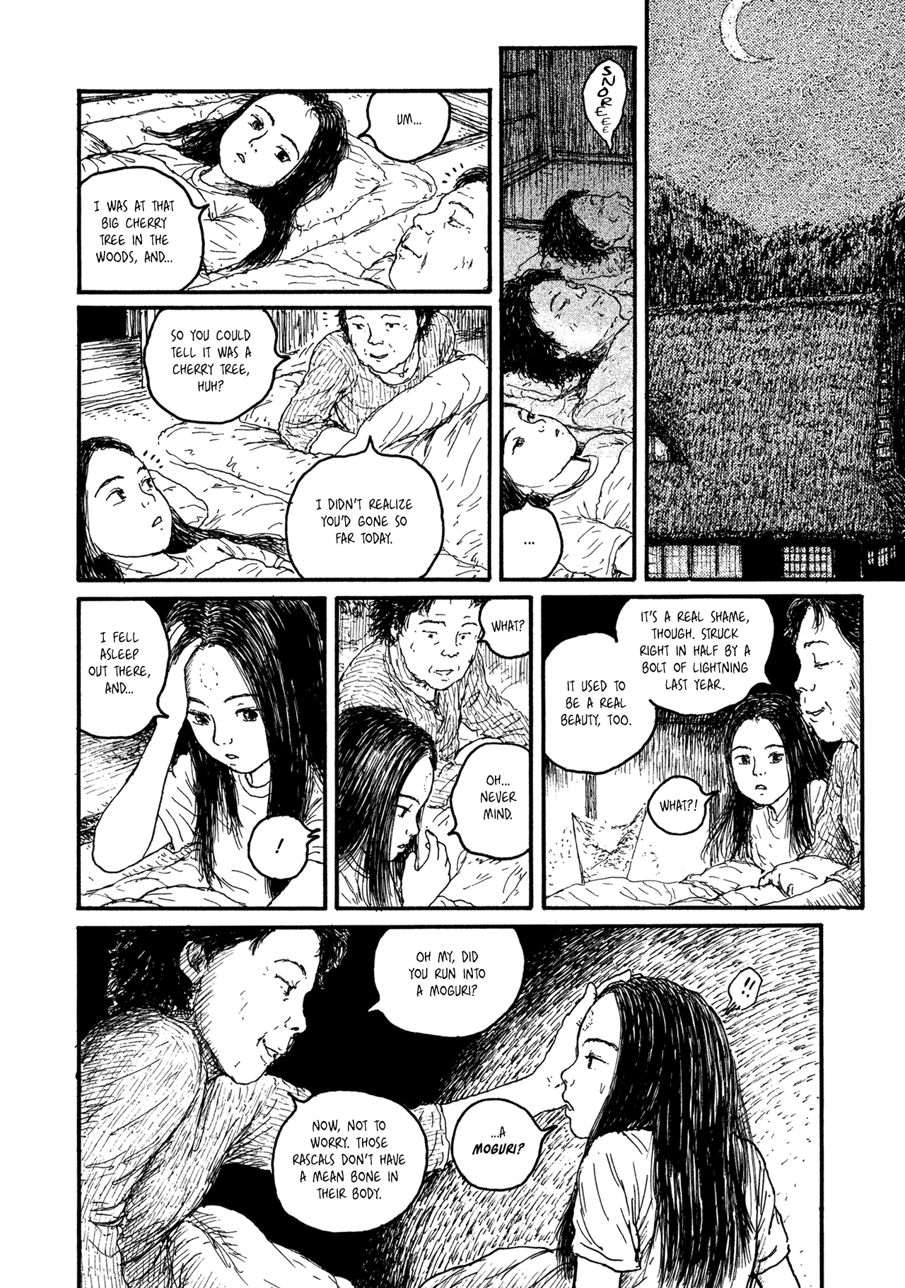 Miyori no Mori Miyori Abandoned 第26页