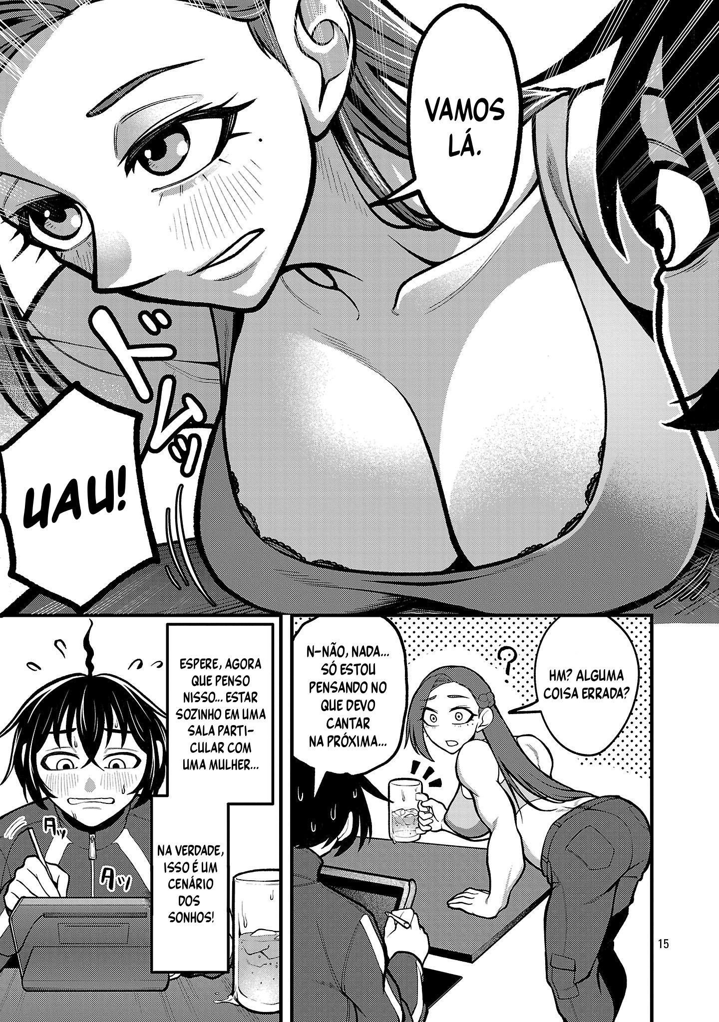 Dekai Usagi ni Natsukareta!? Ch. 1 第15页