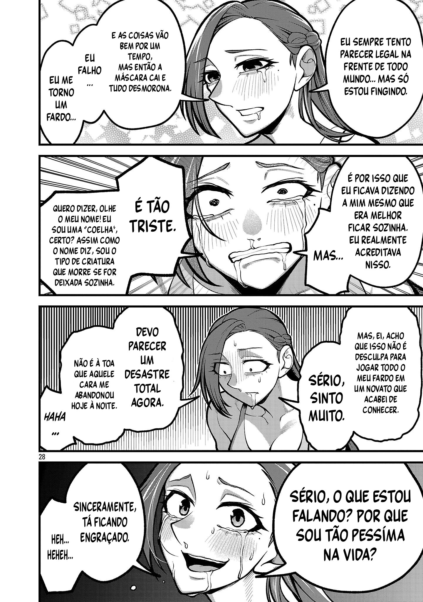 Dekai Usagi ni Natsukareta!? Ch. 1 第28页