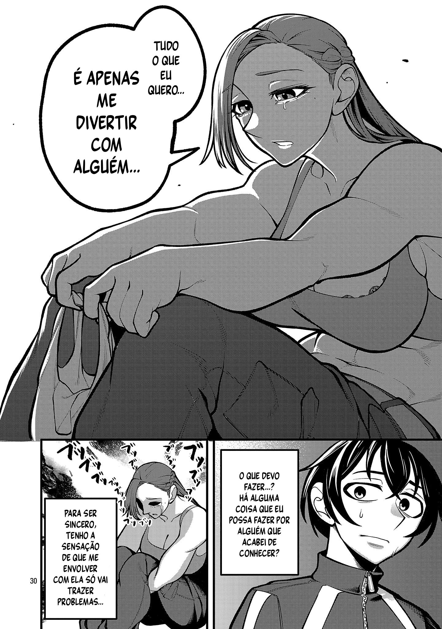Dekai Usagi ni Natsukareta!? Ch. 1 第30页