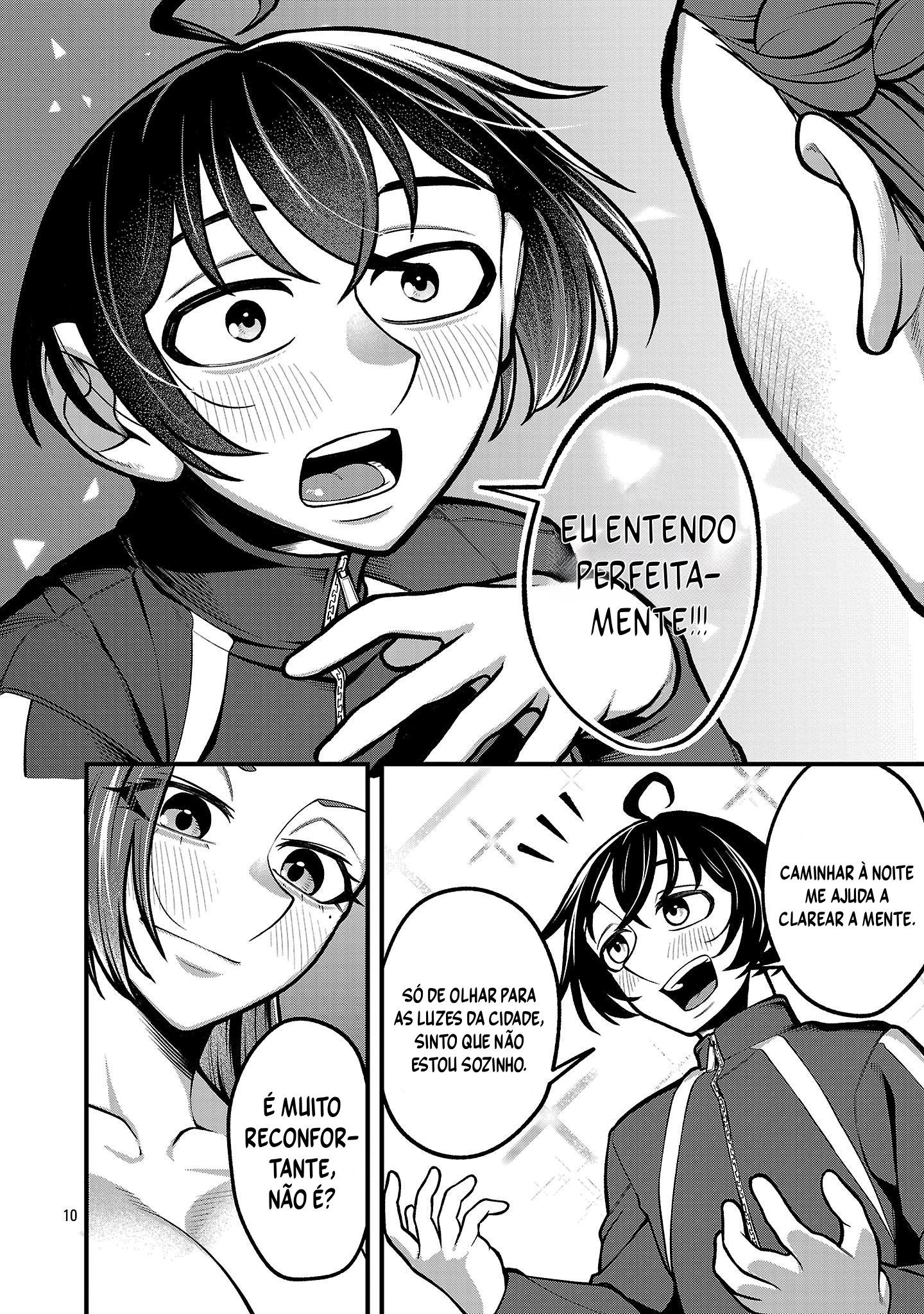 Dekai Usagi ni Natsukareta!? Ch. 1 第10页