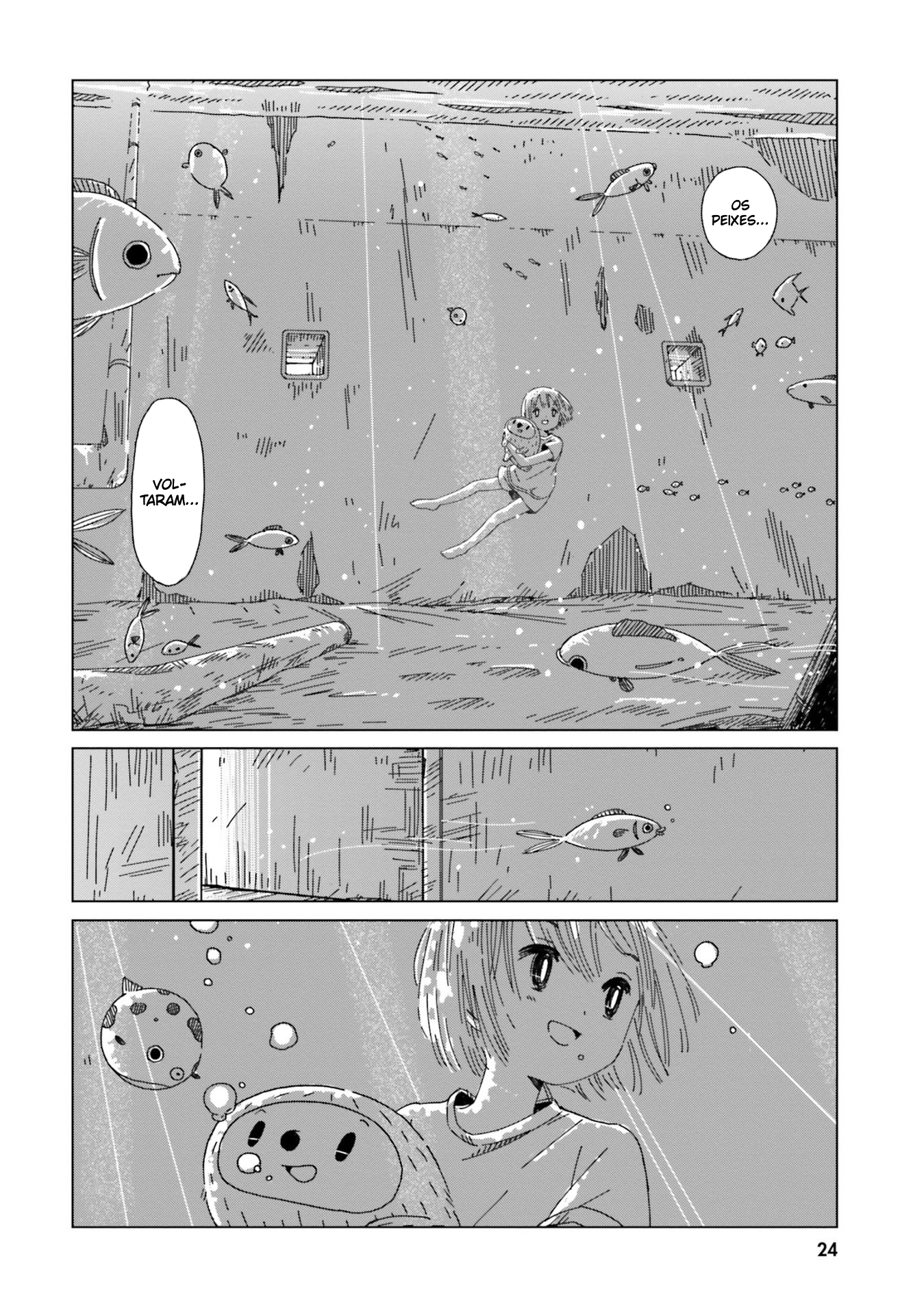 Tasogare-Boshi no Sui to Neri Vol. 1 Ch. 1 第27页
