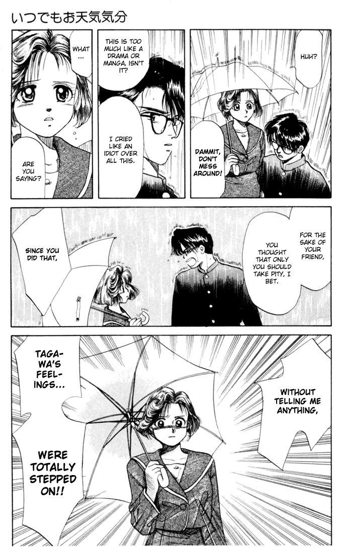 Itsudemo Otenki Kibun Vol. 1 Ch. 1 第51页