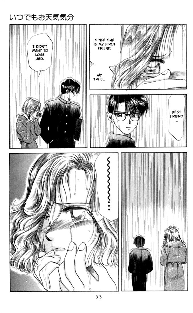 Itsudemo Otenki Kibun Vol. 1 Ch. 1 第53页