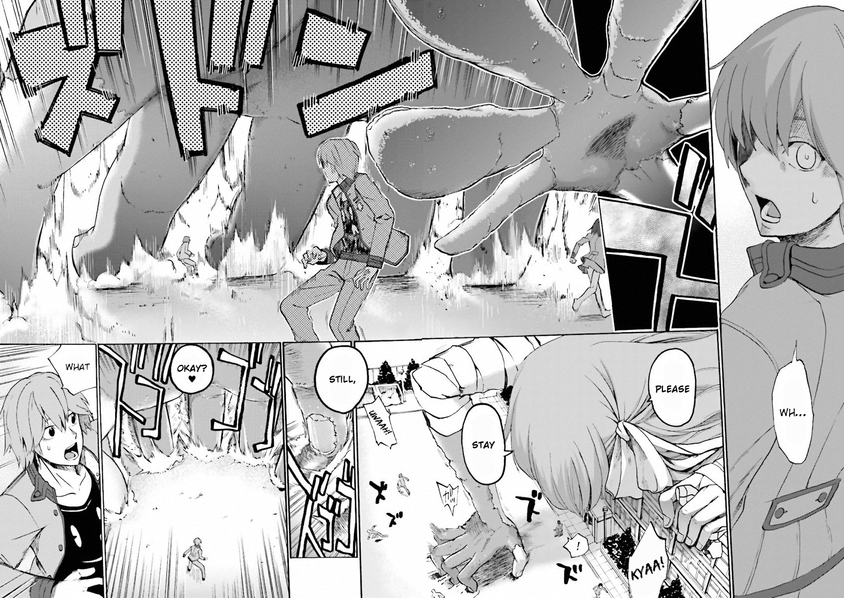 Fate/EXTRA CCC FoxTail Tsukumihara Academy 第26页