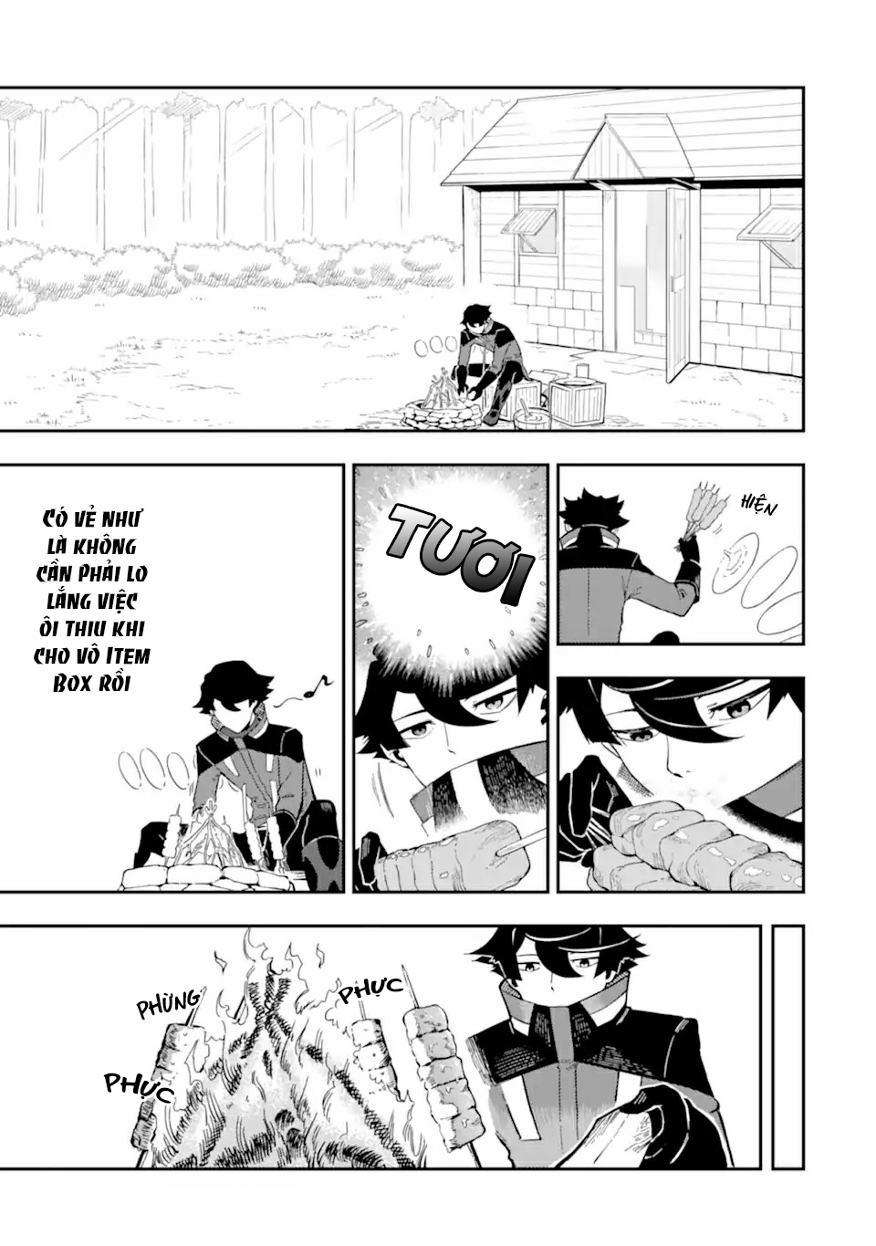 Ansatsu Skill de Isekai Saikyou ~Renkinjutsu to Ansatsujutsu wo Kiwameta Ore wa, Sekai wo Kage kara Shihai suru~ Vol. 2 Ch. 4.1 第6页
