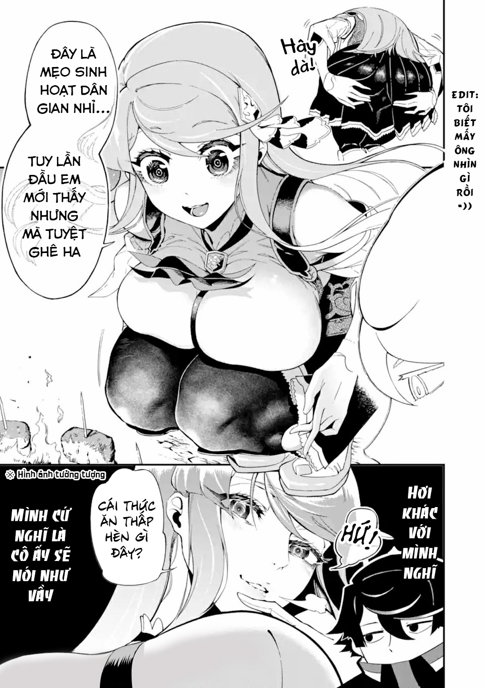 Ansatsu Skill de Isekai Saikyou ~Renkinjutsu to Ansatsujutsu wo Kiwameta Ore wa, Sekai wo Kage kara Shihai suru~ Vol. 2 Ch. 4.1 第8页