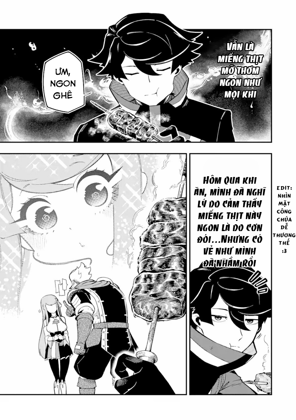 Ansatsu Skill de Isekai Saikyou ~Renkinjutsu to Ansatsujutsu wo Kiwameta Ore wa, Sekai wo Kage kara Shihai suru~ Vol. 2 Ch. 4.1 第10页