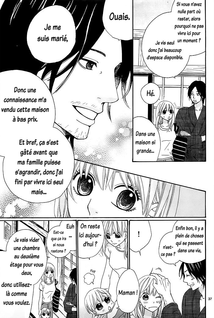 Kyou mo Uchi de Machi Awase Vol. 1 Ch. 1 第40页