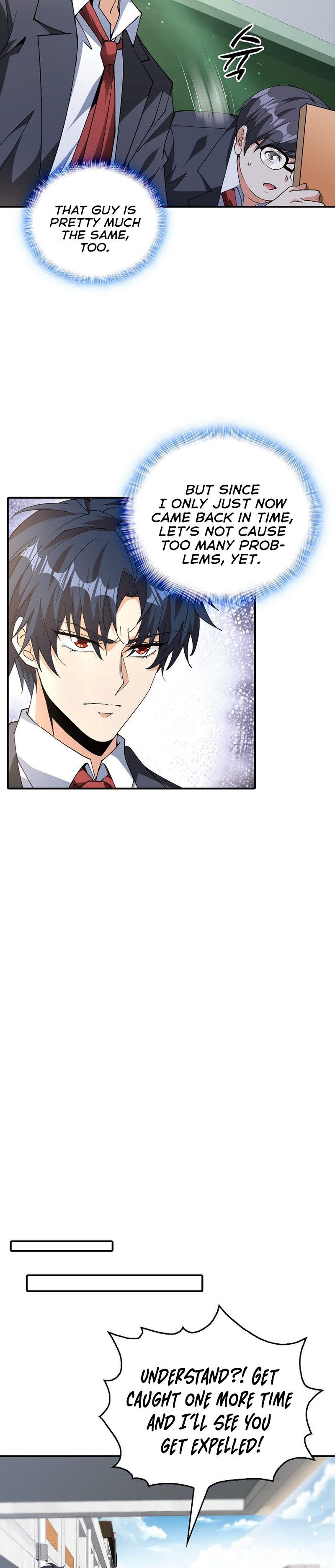 Return of Top Class Master Ch. 2 第23页