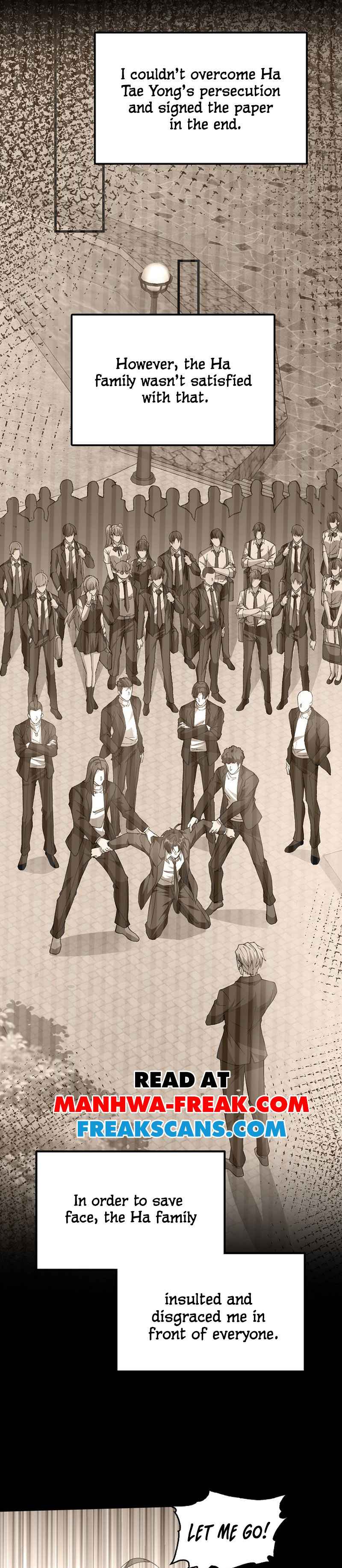 Return of Top Class Master Ch. 2 第33页