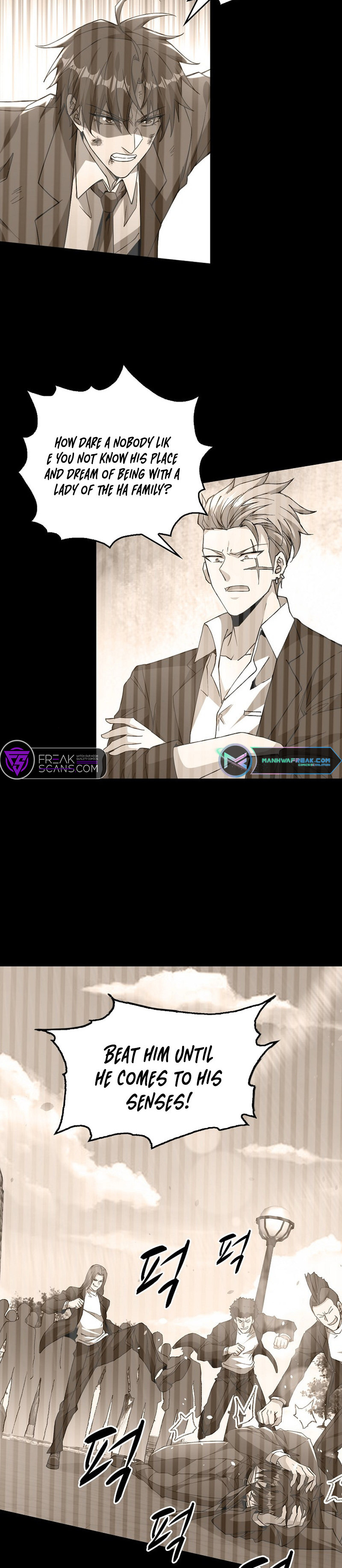 Return of Top Class Master Ch. 2 第34页