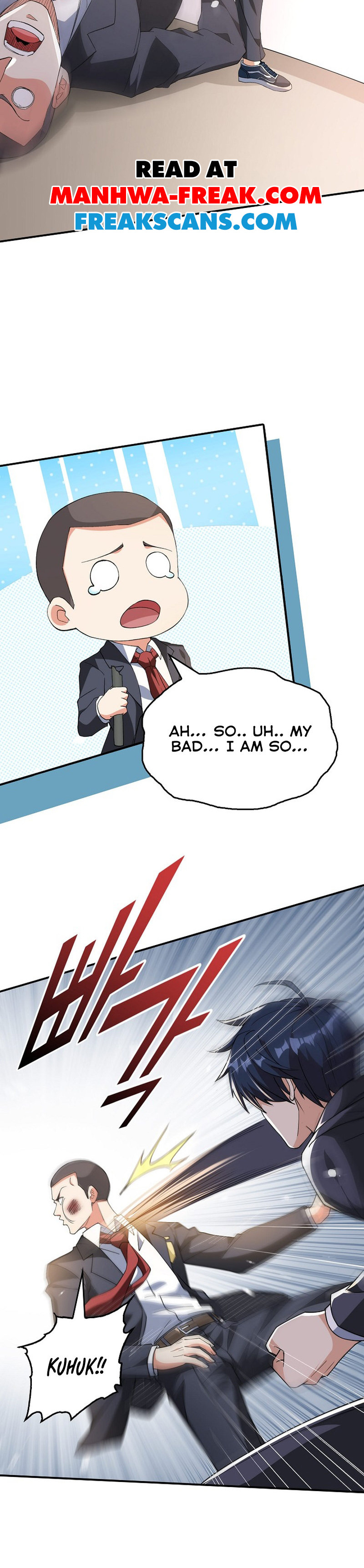 Return of Top Class Master Ch. 2 第7页