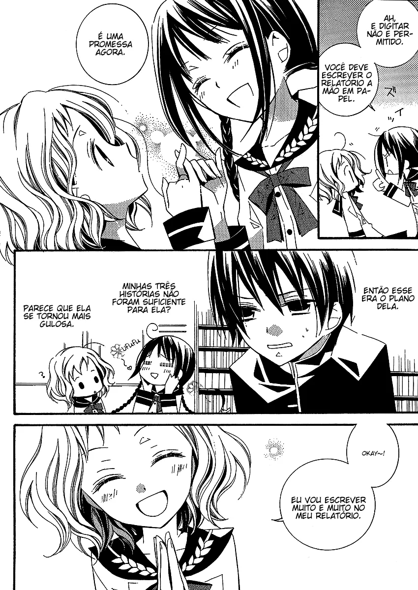 "Bungaku Shoujo" to Shinitagari no Pierrot A Mais Deliciosa História do Mundo 第18页