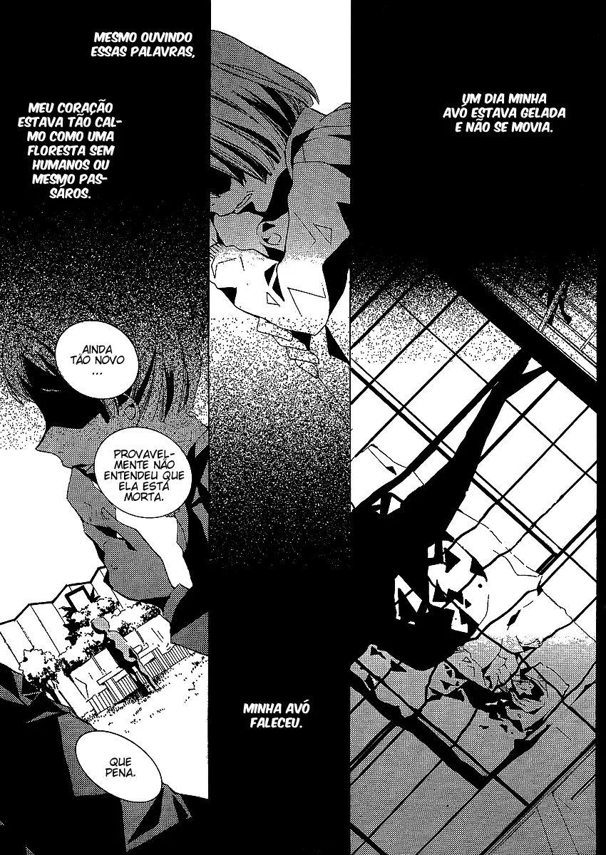 "Bungaku Shoujo" to Shinitagari no Pierrot A Mais Deliciosa História do Mundo 第37页