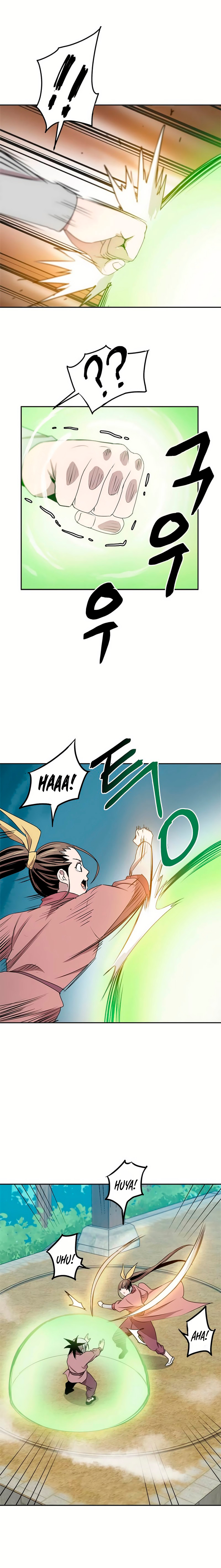 Strongest Fighter Ch. 5 第16页