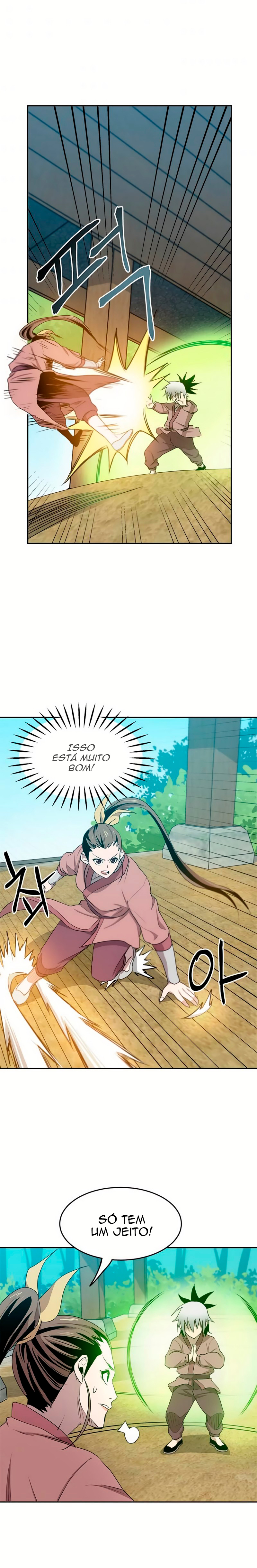 Strongest Fighter Ch. 5 第20页