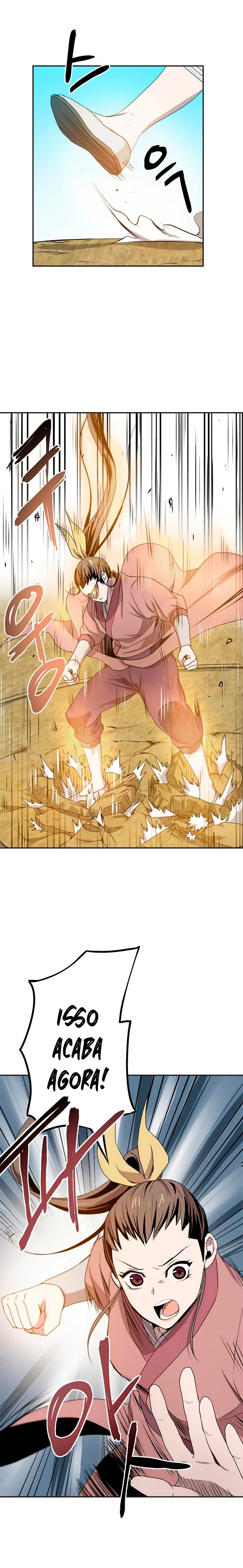 Strongest Fighter Ch. 5 第21页