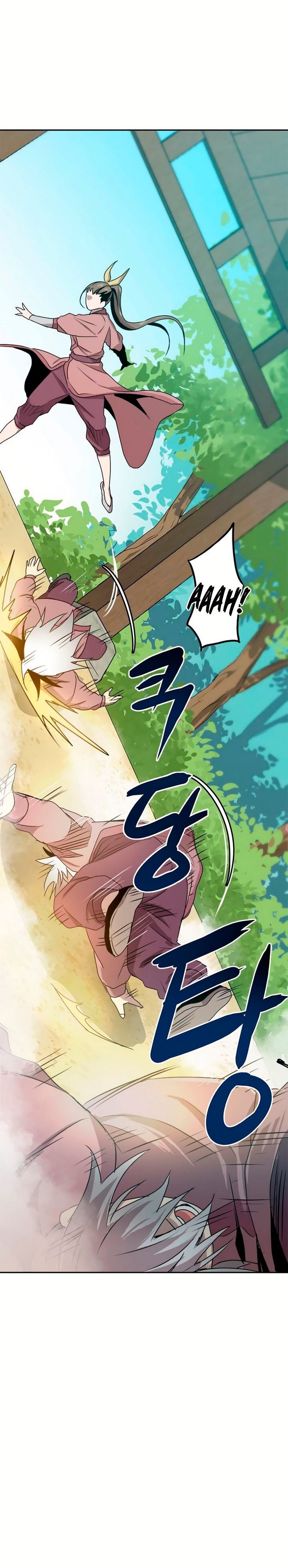 Strongest Fighter Ch. 5 第7页