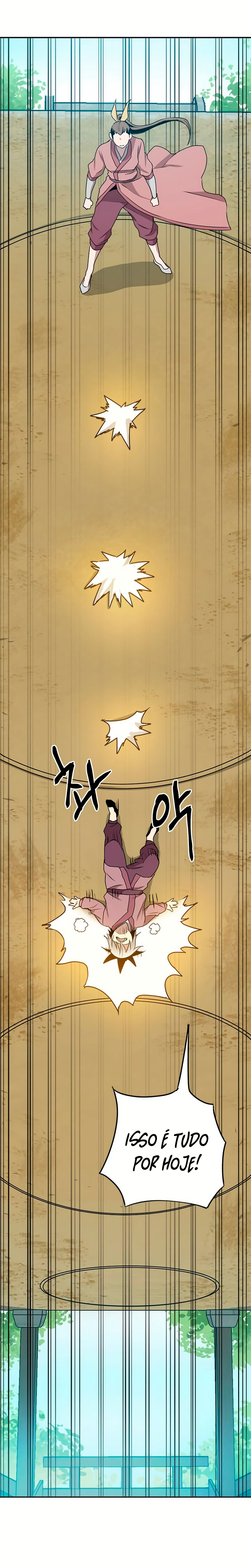 Strongest Fighter Ch. 5 第8页