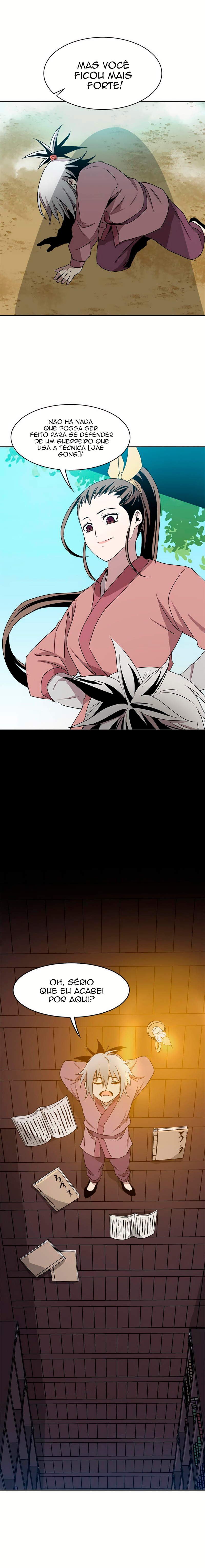 Strongest Fighter Ch. 5 第9页