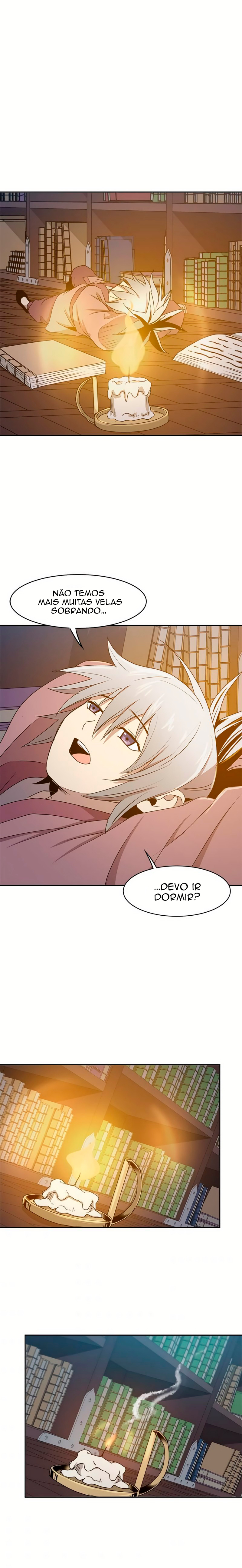 Strongest Fighter Ch. 5 第10页