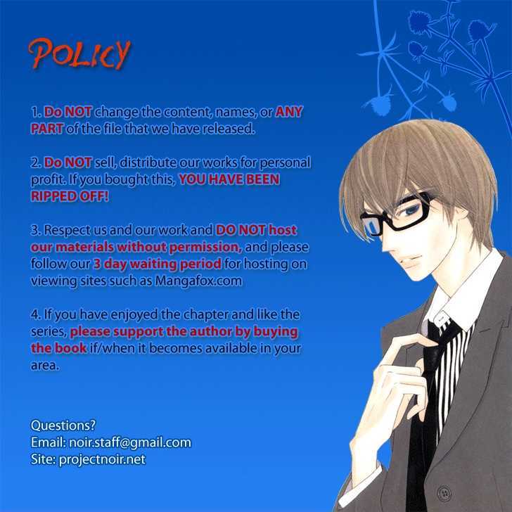 Beauty Honey Vol. 1 Ch. 5 第1页