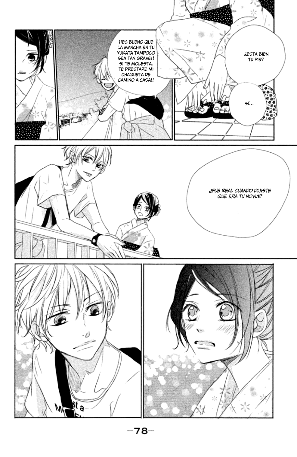 1-Senchi yori mo Chikaku Vol. 2 Ch. 6 第34页