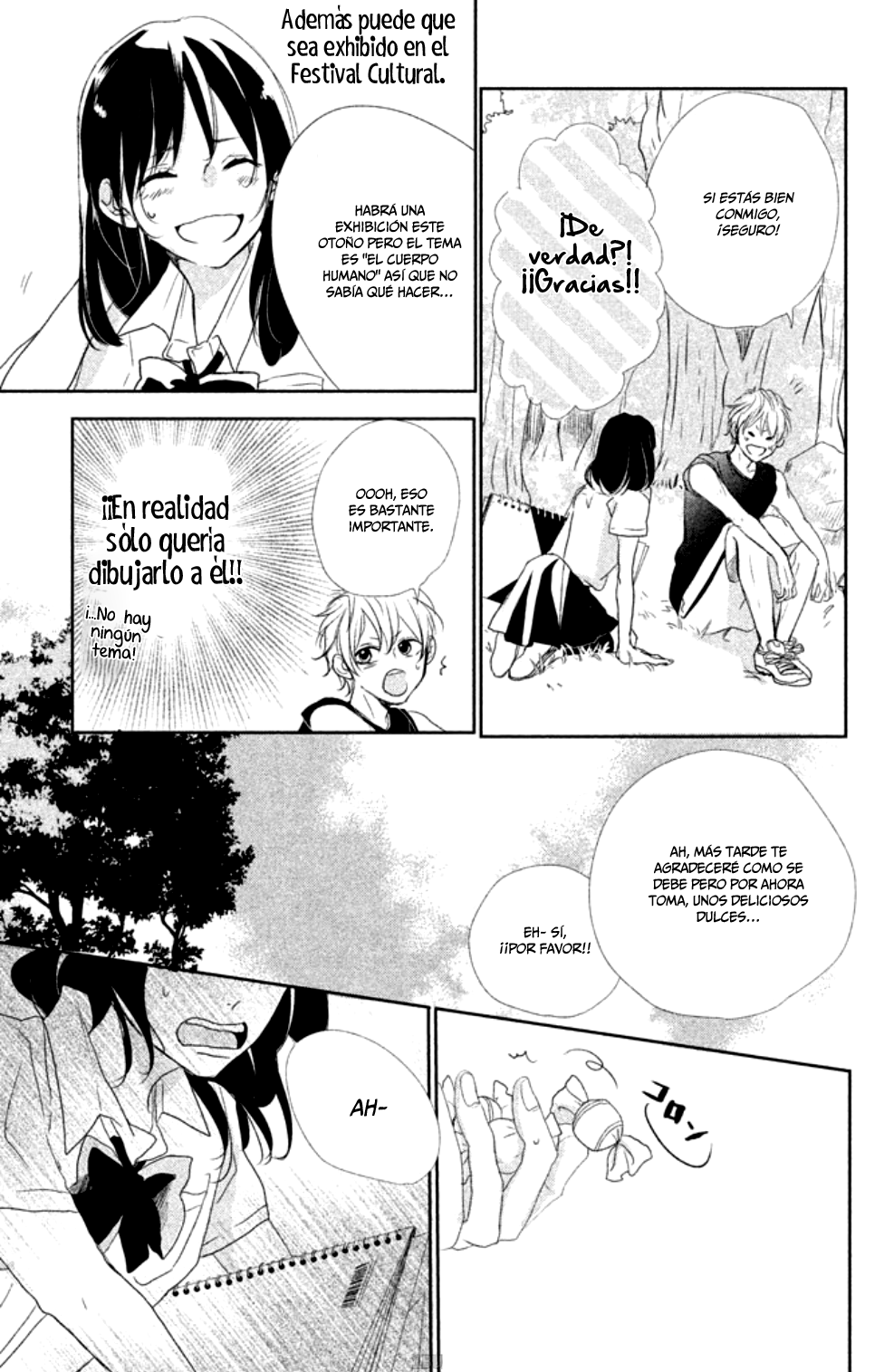 1-Senchi yori mo Chikaku Vol. 2 Ch. 6 第5页