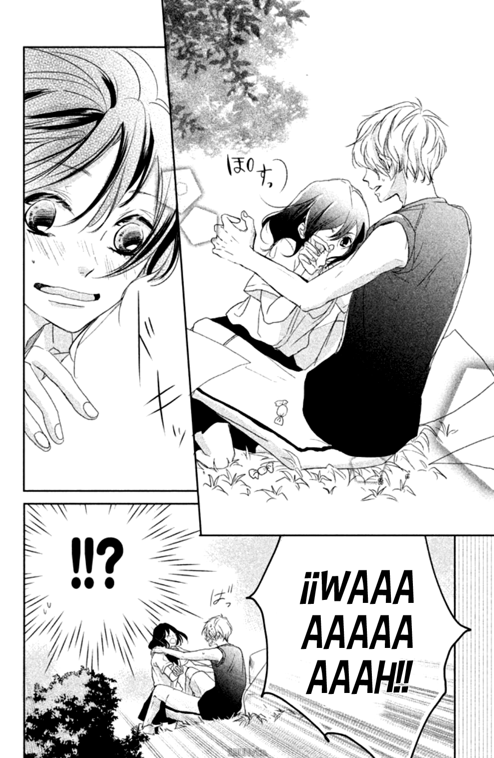 1-Senchi yori mo Chikaku Vol. 2 Ch. 6 第6页